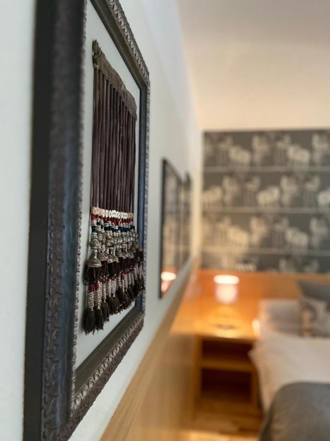 Hotel Parseierblick Sankt Anton am Arlberg Esterno foto
