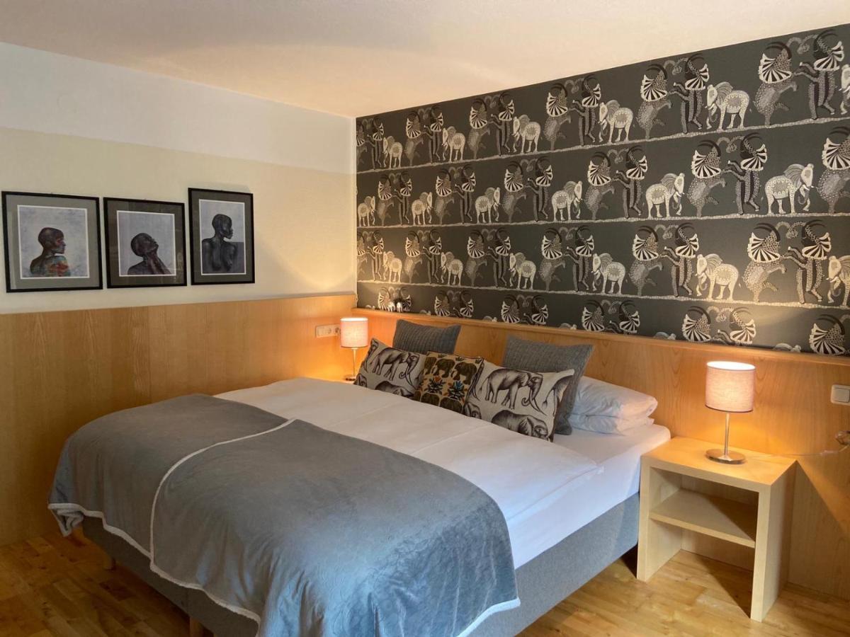 Hotel Parseierblick Sankt Anton am Arlberg Esterno foto