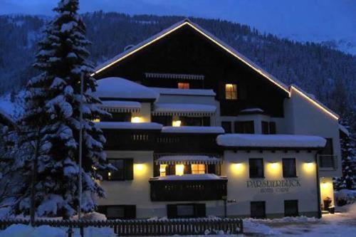 Hotel Parseierblick Sankt Anton am Arlberg Esterno foto