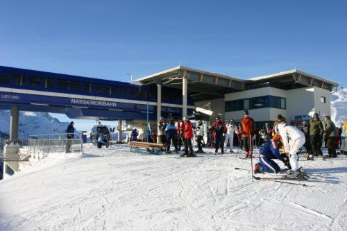 Hotel Parseierblick Sankt Anton am Arlberg Esterno foto