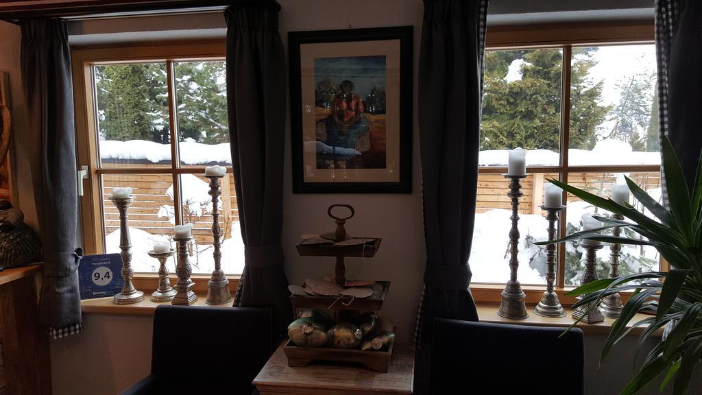 Hotel Parseierblick Sankt Anton am Arlberg Esterno foto