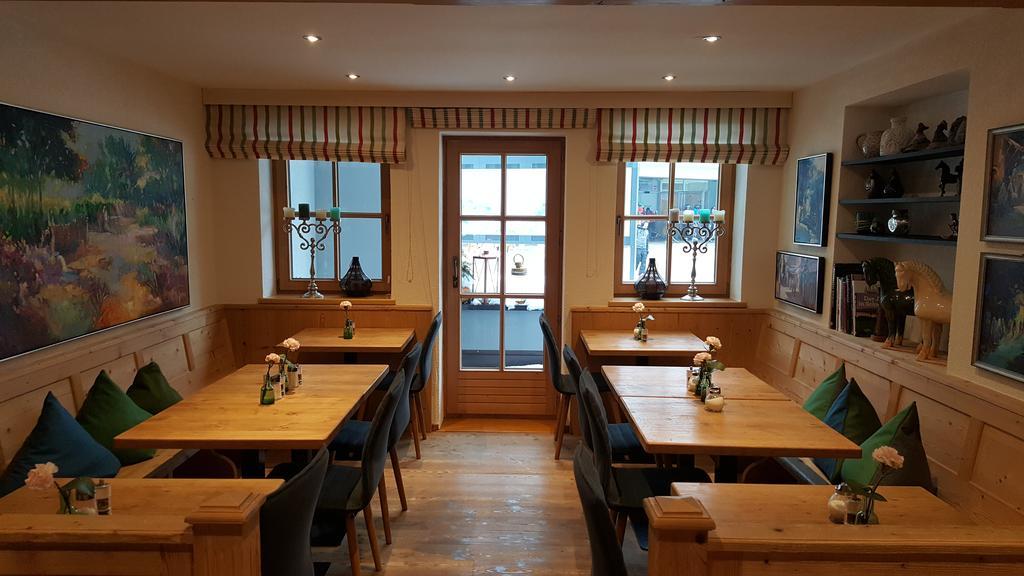 Hotel Parseierblick Sankt Anton am Arlberg Esterno foto